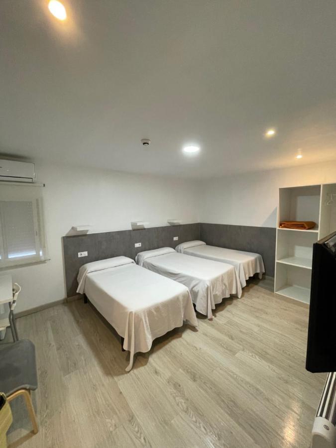 Hotel Condedu Badajoz Exterior foto